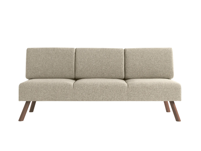 NOMAD 827 - 3 seater fabric sofa _ Et al.